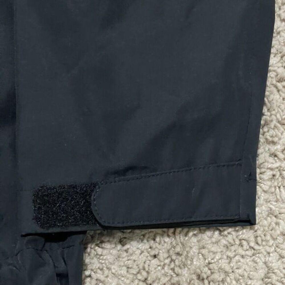 Forest‎ Grove Vikings Cheerleader Jacket Womens Medium Black Highschool Oregon - Picture 8 of 10